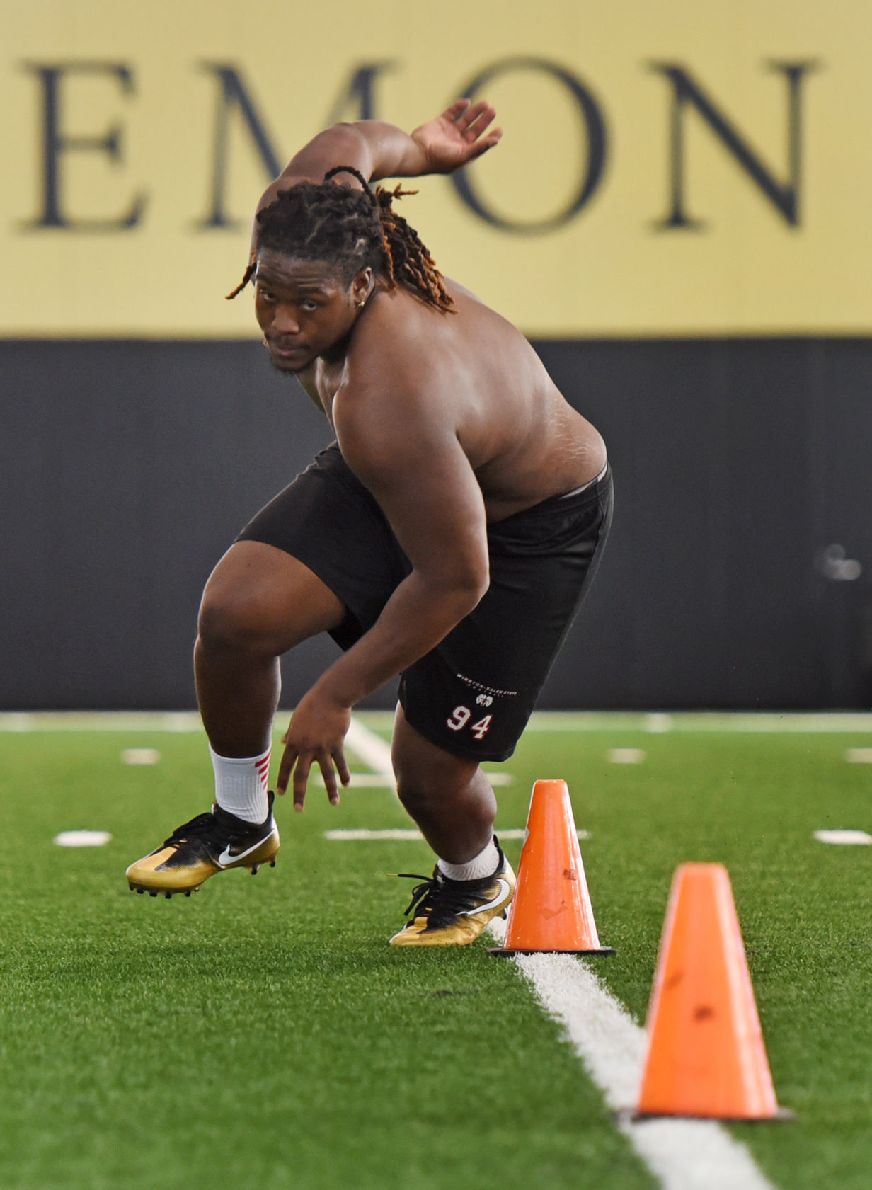 Pro Day at Wake Forest